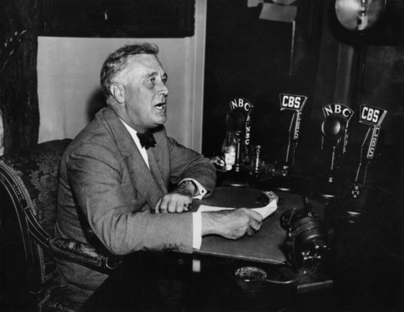 Американский дефолт: нерассказанная история Рузвельта и битвы за золото