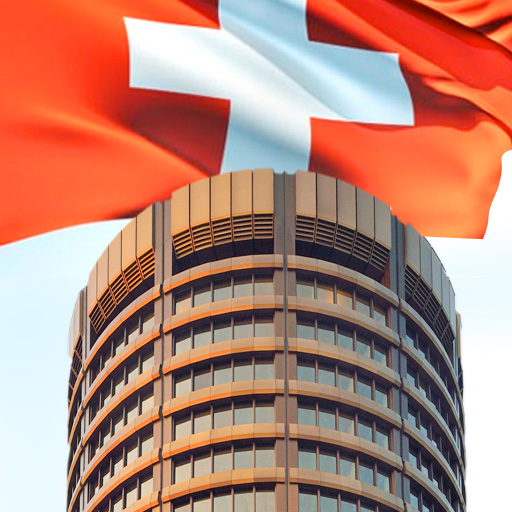 Новый золотой пул в Банке международных расчетов в Базеле, Швейцария