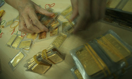 Золотая неделя с Балковским: Джон Хэтавей: «Не удивляйтесь, если золото станет двигаться на $100 вверх и вниз в течение одной торговой сессии»