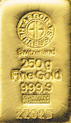 Частные инвесторы купят швейцарского золотого аффинажера Argor-Heraeus