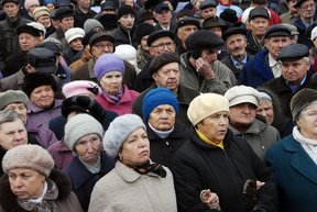 пенсионная реформа в России