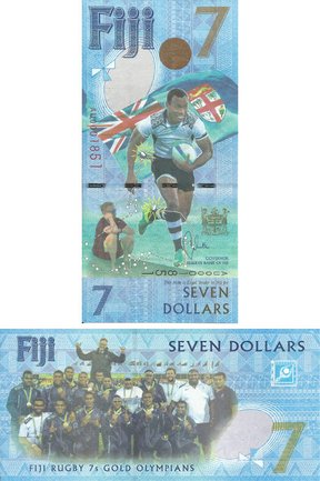 доллары Фиджи