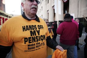 пенсии в США