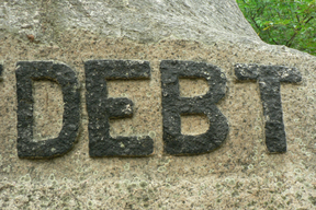 американский государственный долг