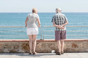 британские пенсионеры в Испании