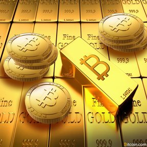 золото и криптовалюты