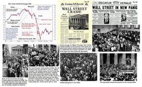 фондовый крах 1929 года
