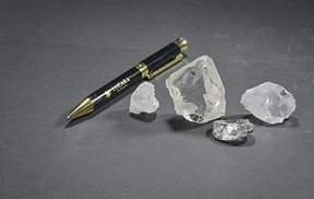 алмазы в ботсване