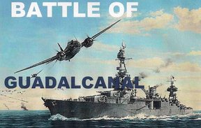 битва за Гуадалканал