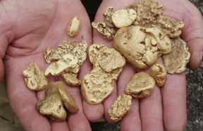 добыча россыпного золота в башкирии