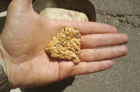 добыча золота в свердловской области