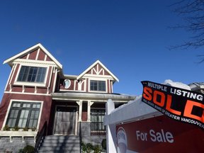 пузырь на канадском рынке недвижимости