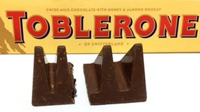 инфляция - изменение размеров шоколадки Toblerone