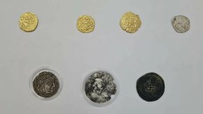 контрабанда монет из казахстана