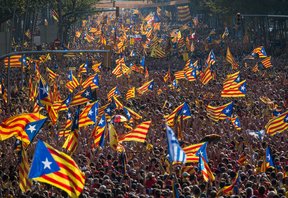 независимость Каталонии