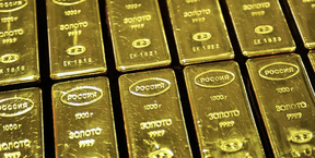 продажа российского золота