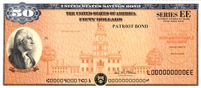 государственные облигации США