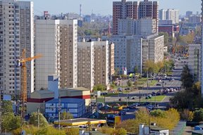 московская недвижимость