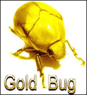 золотые жуки