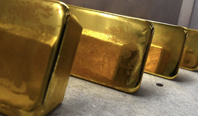 способ добычи золота при помощи бактерий