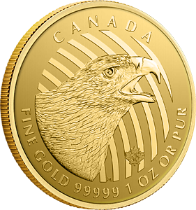 Золотой Орел 2018 (Канада) полный размер
