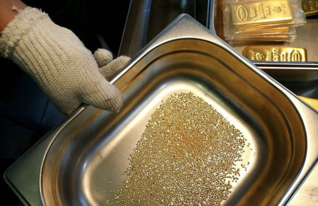 Производство драгоценных металлов. Концентрат золота. Переработка золота. Цианирование золота. Извлечение золота.