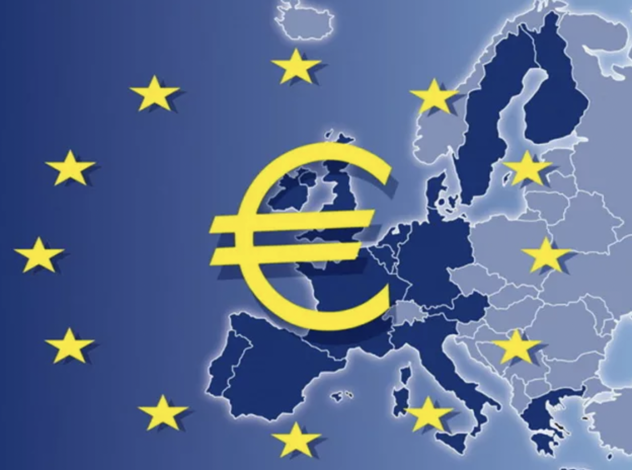 Страны использующие евро. Еврозона. Евросоюз и еврозона. Экономика Евросоюза. Европейский валютный Союз.
