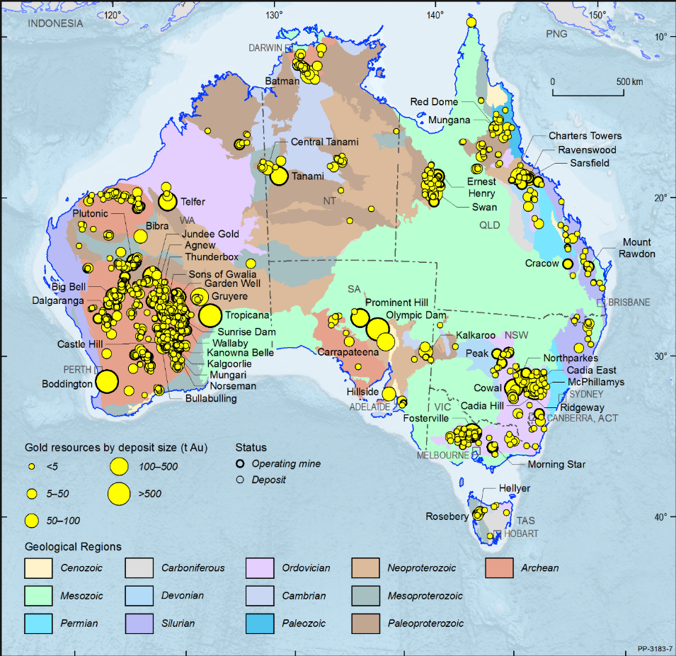 Добыча золота карта. Золоторудные месторождения Австралии. Золото в Австралии месторождение карта. Добыча золота в Австралии на карте. Карта золотых месторождений Австралии.
