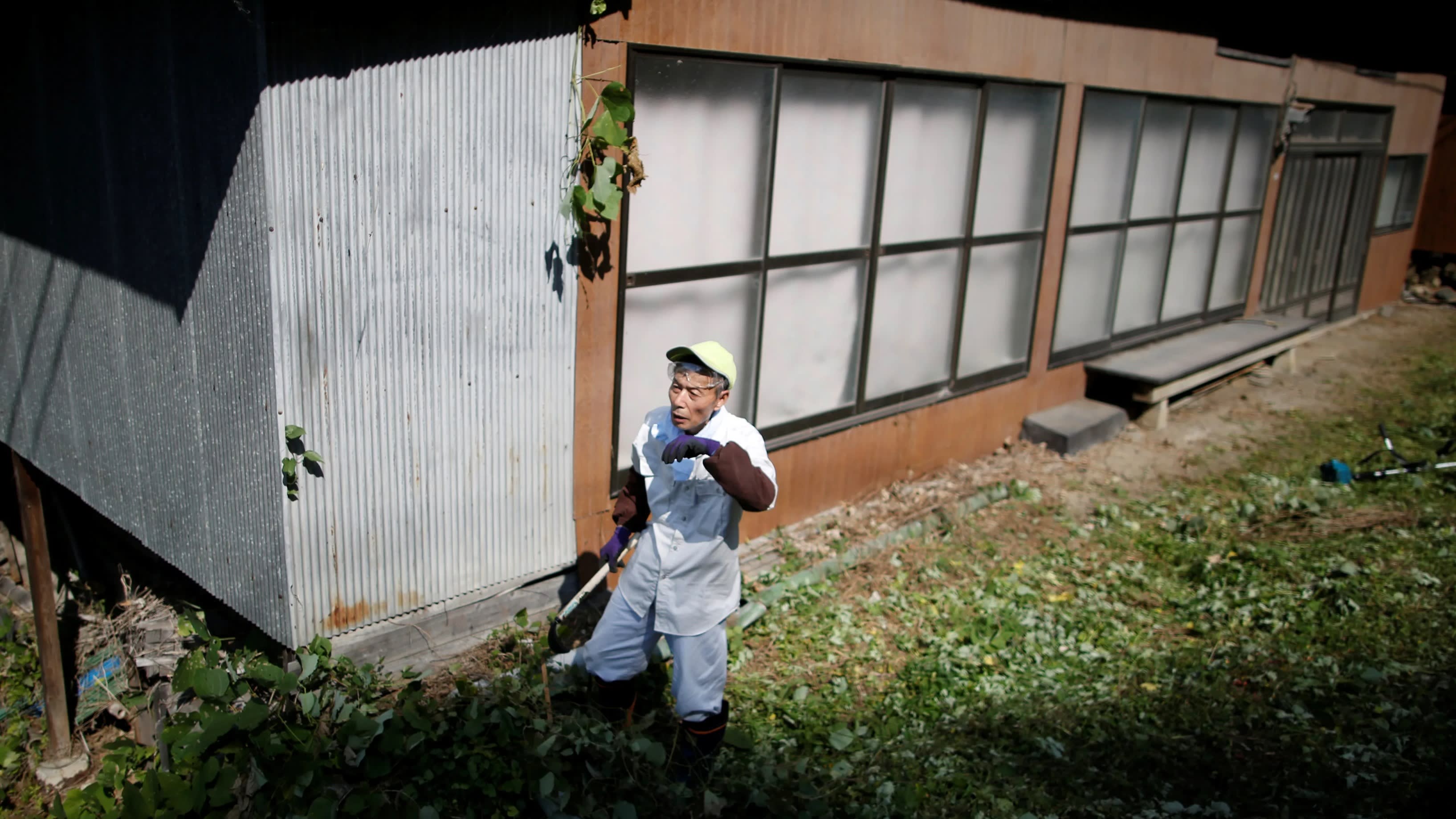 Стареющая Япония: 8 млн пустых домов и клады из наличных