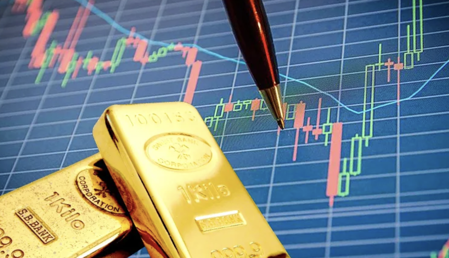 Мировая биржа золота