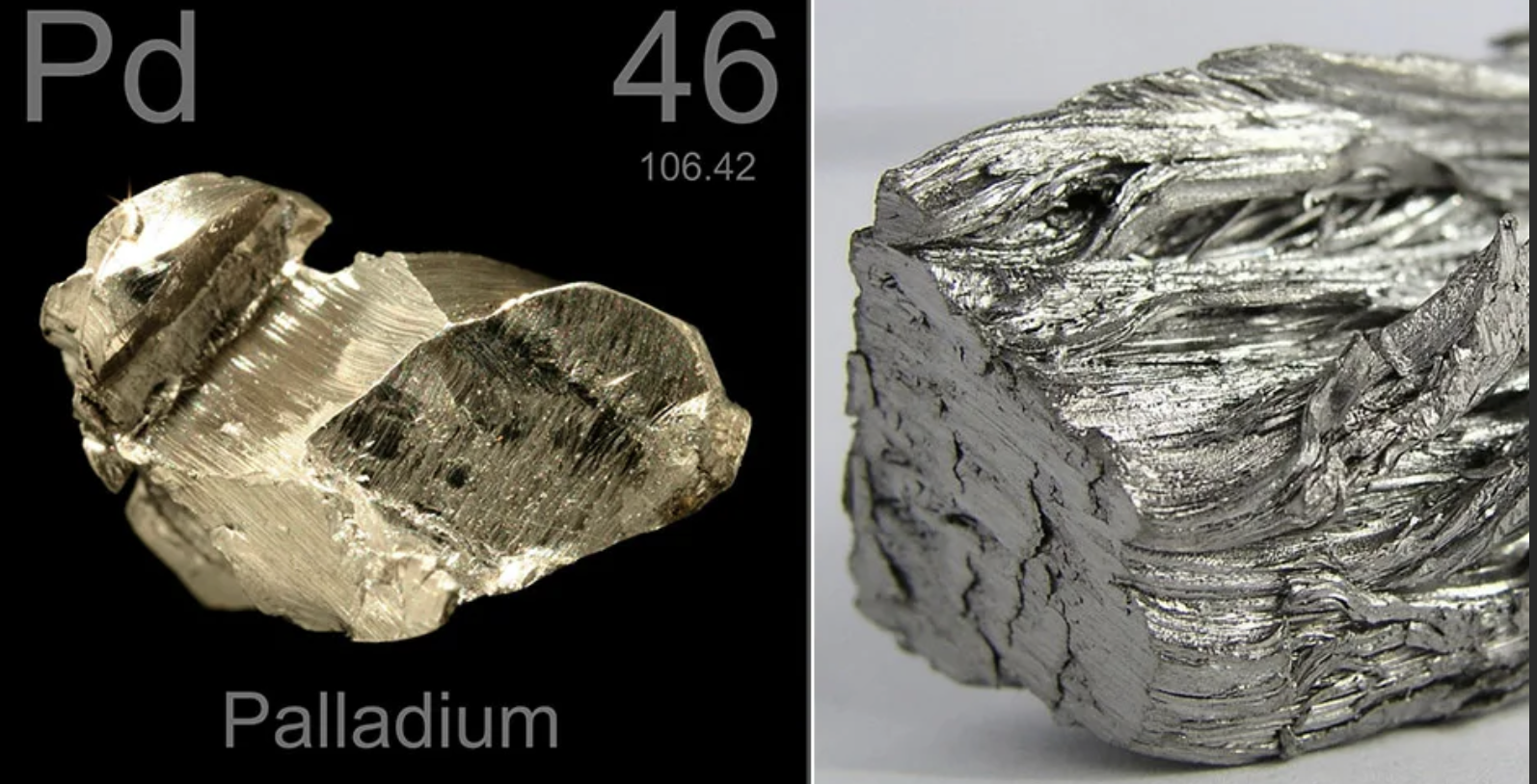 Платина какой элемент. Осмий дителлурид. Палладий 106.42. Палладий металл. Металлический палладий.