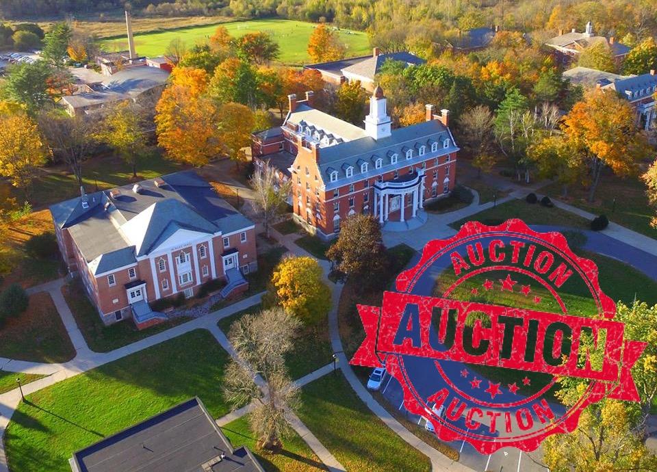 Крах высшего образования. Колледж в штате Вермонт выставлен на продажу за $3.2 млн, предыдущая цена - $23 млн