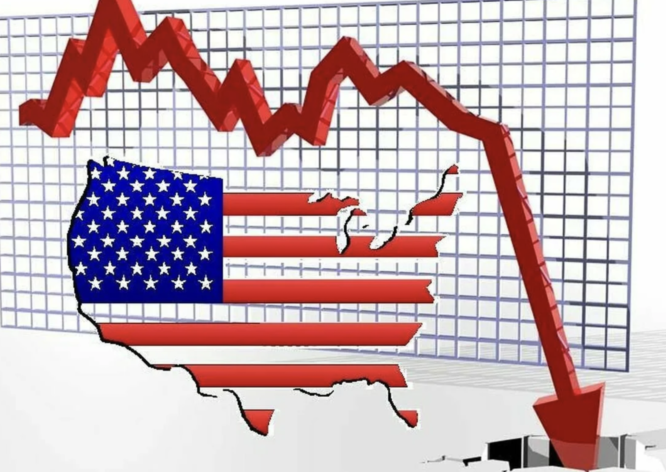Суть американской экономики