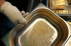 выщелачивание золота без цианида