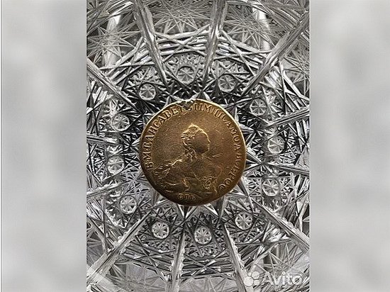 10 рублевая монета за миллион