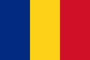 румынский флаг