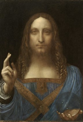 картина Леонардо да Винчи