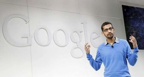 генеральный директор Google Сундар Пичаи