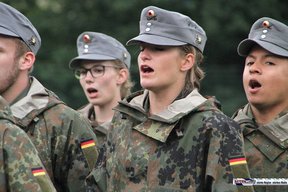 современная германская армия