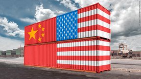 торговая война США с Китаем