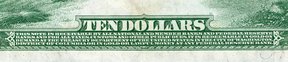 банкноты США