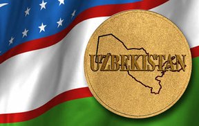 золото в Узбекистане