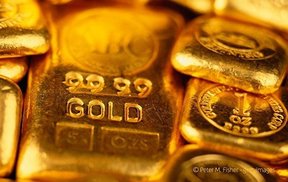 Лондонский рынок золота