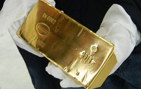 золотодобыча в России