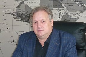 Фёдор Сидоров,  генеральный директор АО "Прииск Соловьёвский"