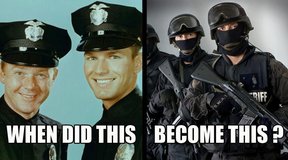 полицейское государство