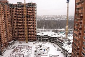 рынок жилья Москвы