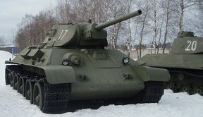Танк Т 34