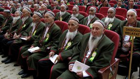 туркменские старейшины