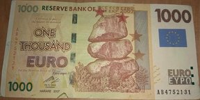 фальшивые банкноты